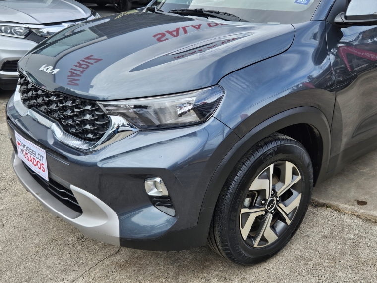 Kia Sonet Sonet Ex 1.5 2023 Usado en Rosselot Usados