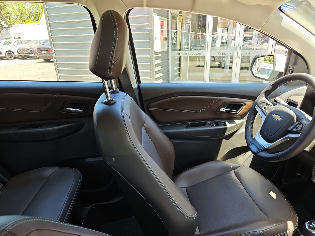 Chevrolet Spin Spin 4x2 1.8 2022 Usado en Usados de Primera - Sergio Escobar