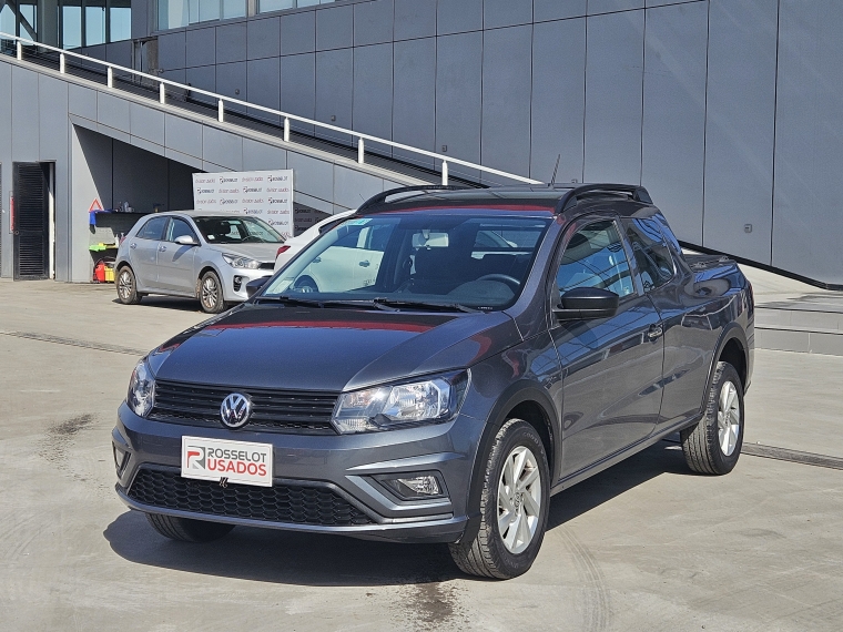 VOLKSWAGEN SAVEIRO SAVEIRO D CAB 1.6 MEC 2020