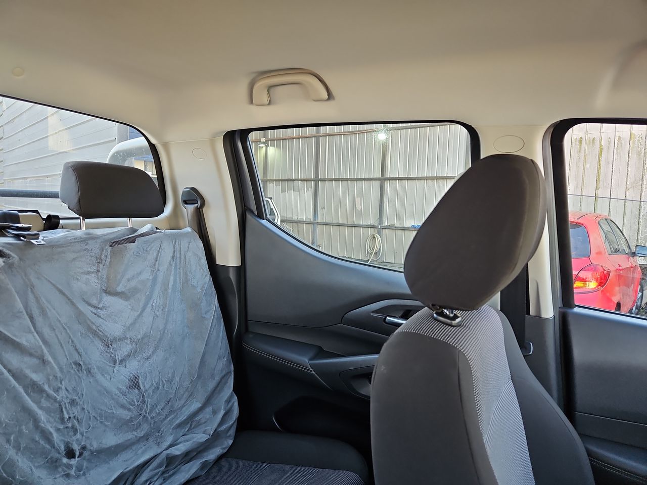 Changan Hunter Hunter 4x4 2.0 2025 Usado  Usado en Webautos.cl