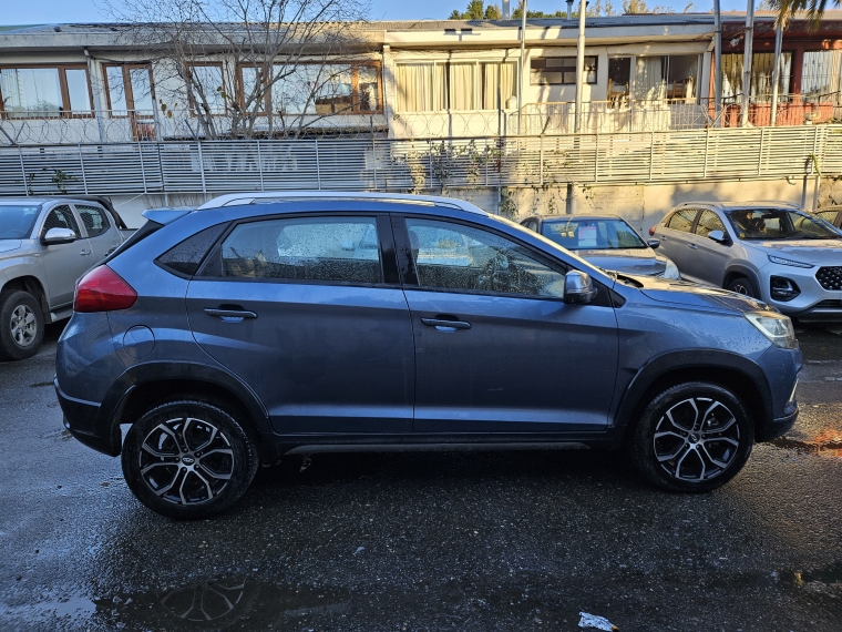 Chery Tiggo 2 Tiggo 2 Gls Cvt 1.5 Euro 6b 2024 Usado en Rosselot Usados