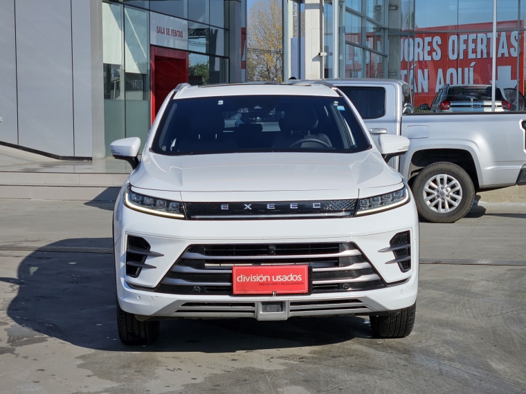 Exeed Lx Exeed Lx 1.5t Cvt Unlimited Euro 6b 2022 Usado en Rosselot Usados