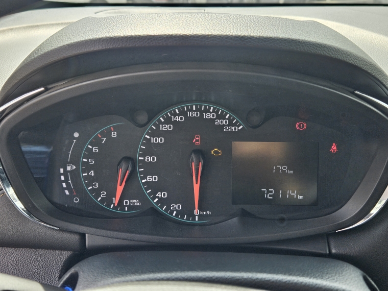 Chevrolet Tracker Tracker Ls 1.8 2018 Usado en Rosselot Usados