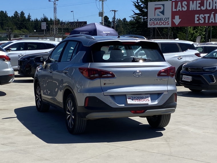 Gac motor Gs3 Gs3 Power 1.5 2022 Usado en Rosselot Usados