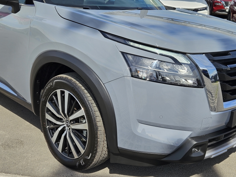 Nissan Pathfinder Advance Cvt 4wd 2026 Usado  Usado en Kovacs Usados