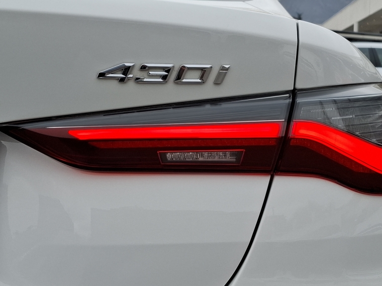 Bmw 430 I Coupé M Sport 2024 Usado  Usado en BMW Premium Selection