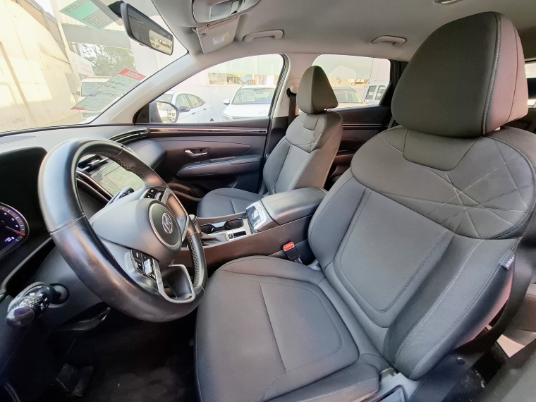 Hyundai Tucson Tucson Nx4 Gdi 7dct 1.6 Aut 2022 Usado en Rosselot Usados