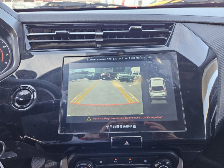 Chery Tiggo 2 pro Tiggo 2 Pro Gls Mt 2023 Usado en Rosselot Usados