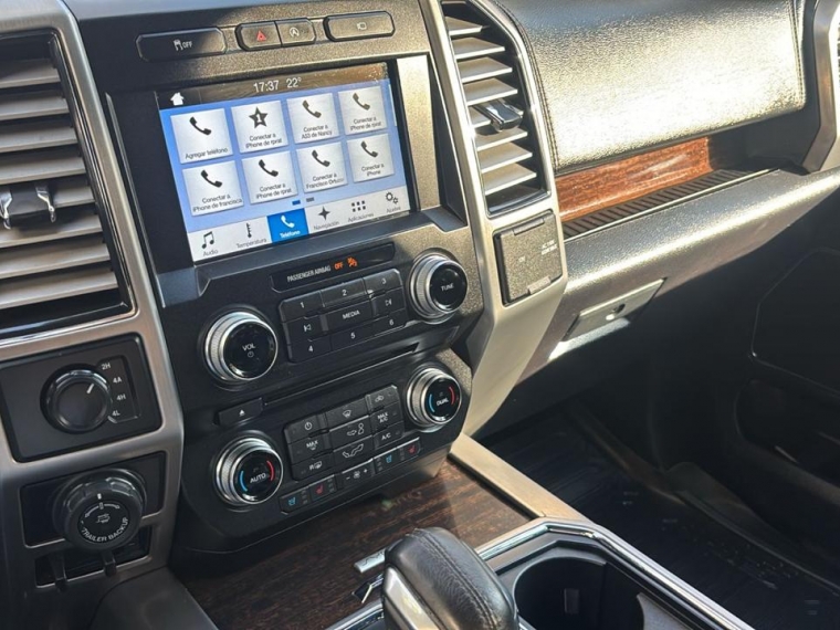Ford F-150 Platinum 4x4 3.5 Aut 2017 Usado  Usado en Webautos.cl