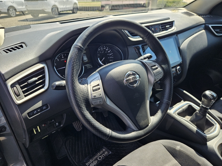 Nissan Qashqai Sense Mt 2.0 2017 Usado  Usado en Kovacs Usados