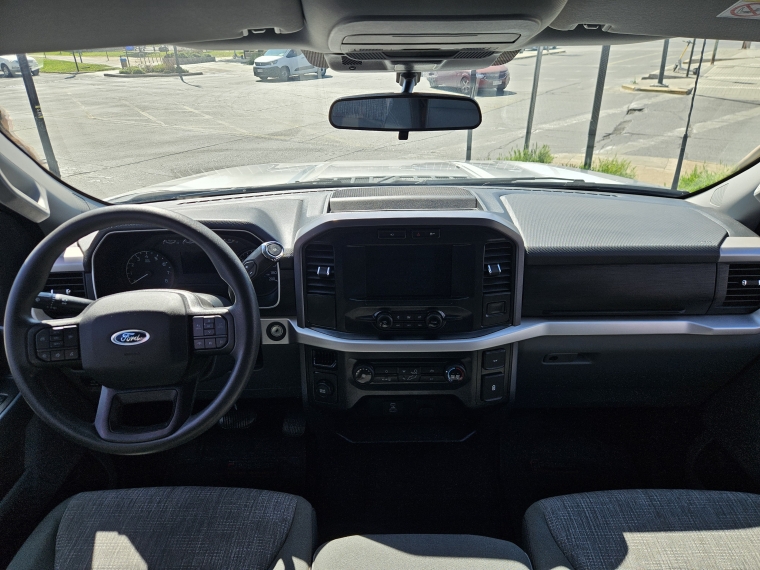 Ford F-150 F150 Xlt Dcab 3.3 Aut 2024 Usado en Rosselot Usados