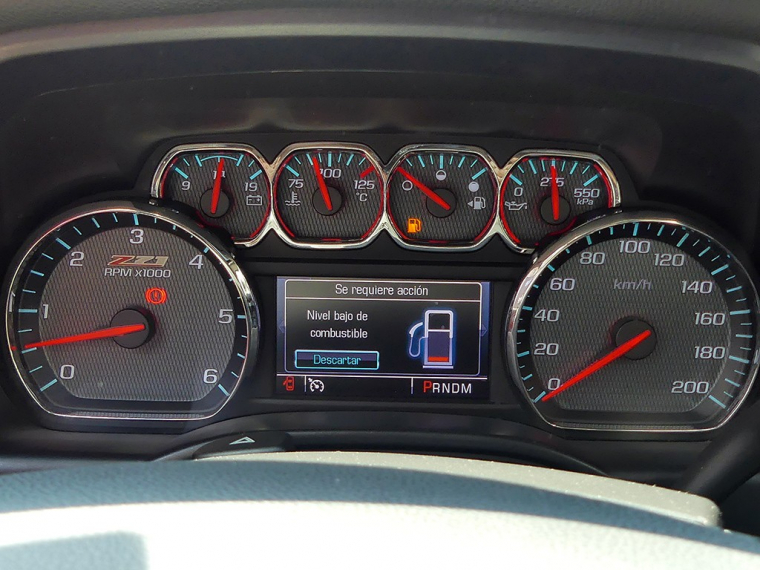 Chevrolet Silverado Ltz 4wd 5.3 Aut 2015 Usado  Usado en Webautos.cl