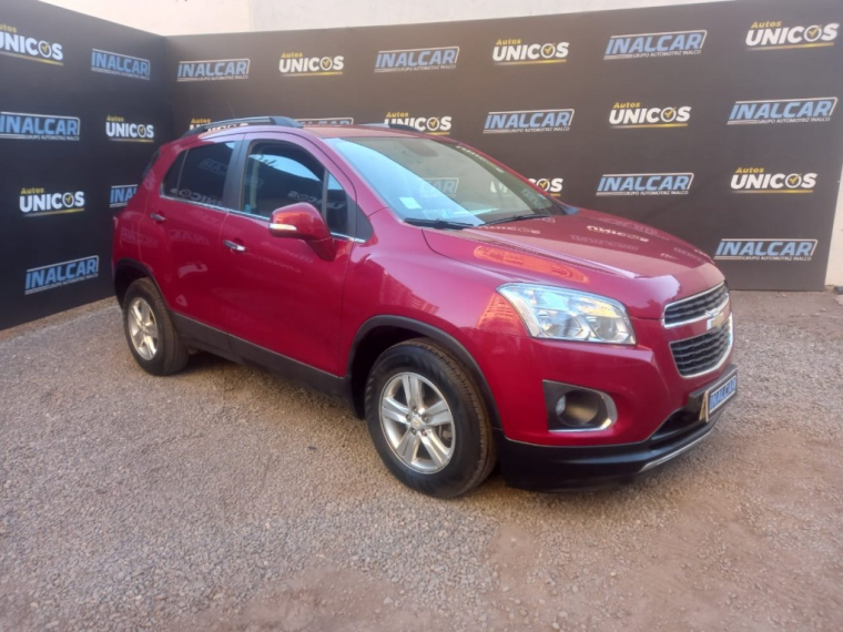 Chevrolet Tracker Lt 2015 Usado  Usado en Webautos.cl