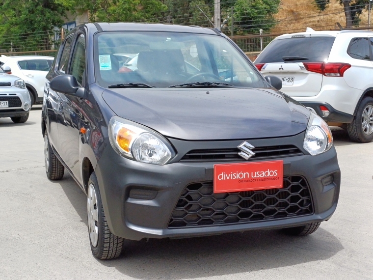 Suzuki Alto Alto Glx Hb 800 Cc 2022 Usado en Rosselot Usados