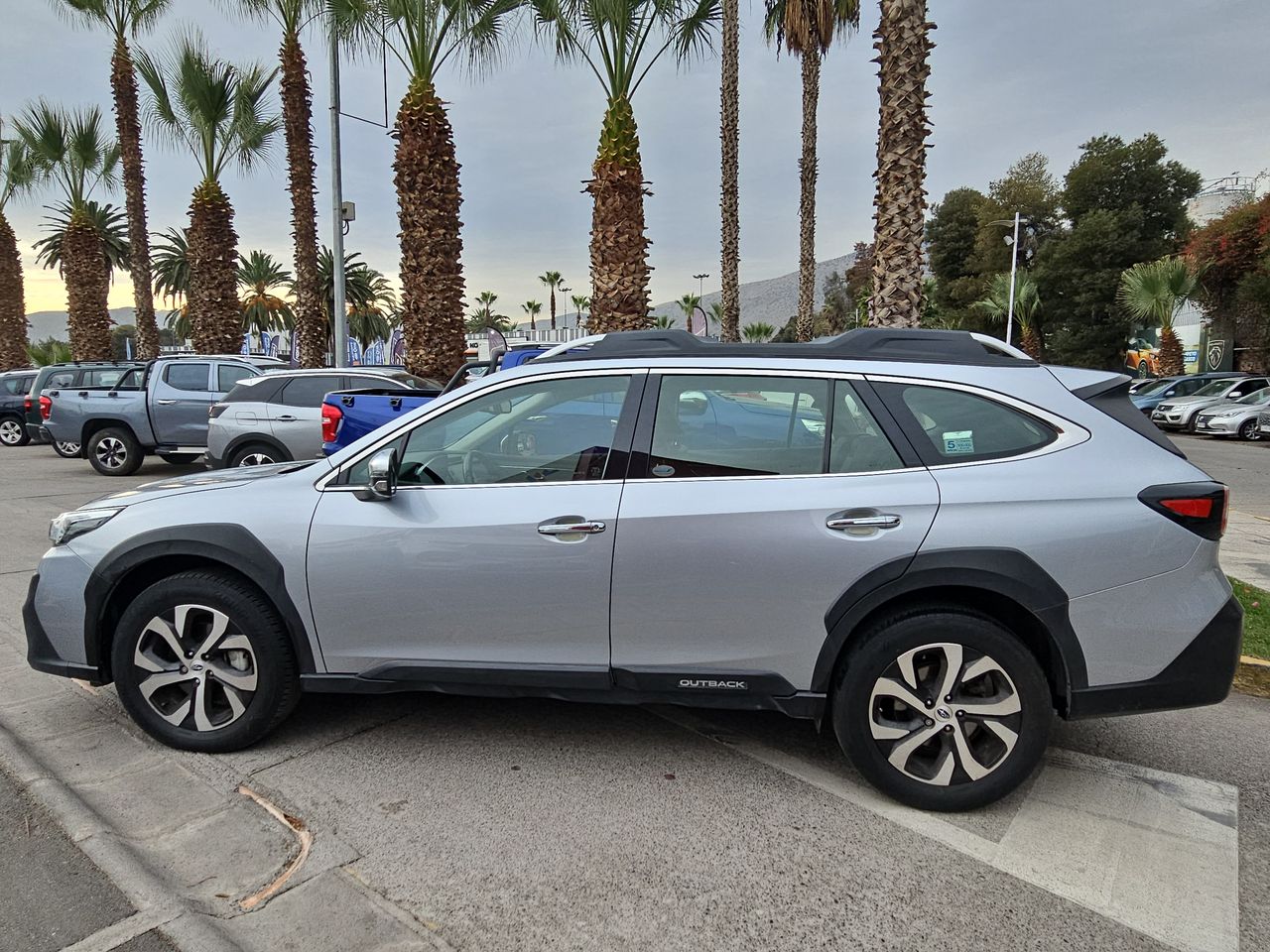Subaru Outback Outback 4x4 2.5 At 2022 Usado en Usados de Primera - Sergio Escobar