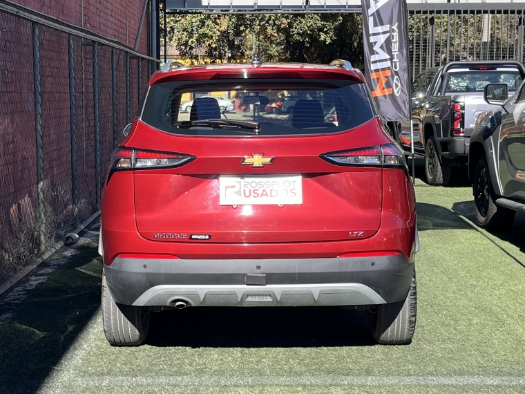 Chevrolet Groove Groove 1.5 2025 Usado en Rosselot Usados