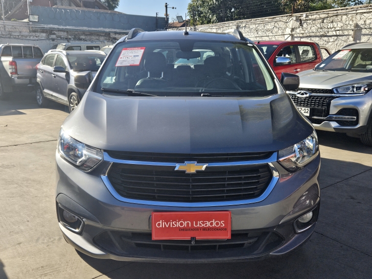Chevrolet Spin Spin 1.8 2022 Usado en Rosselot Usados