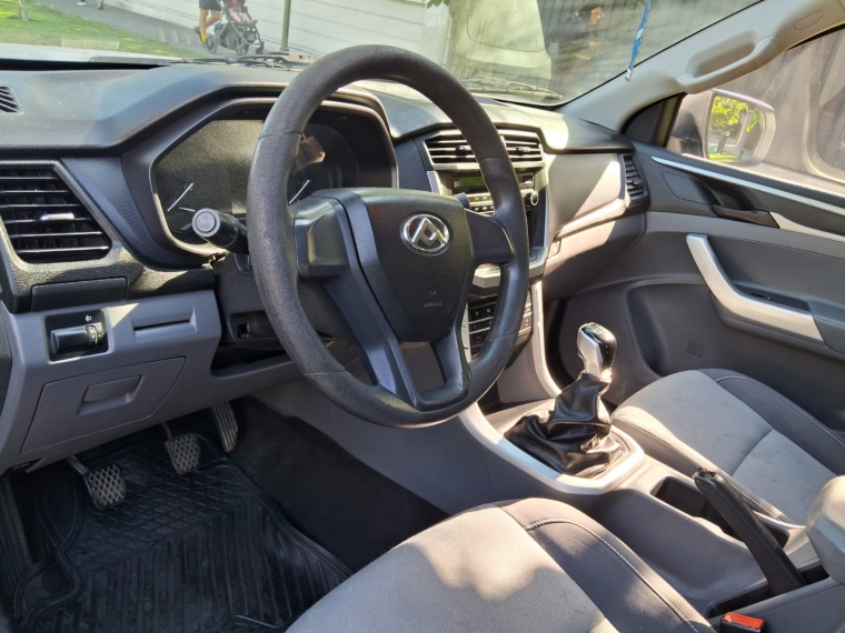 Maxus T60 Dcab 4x2 2.8 Mt 2022 Usado en GT Autos Maxus T60 Dcab 4x2 2.8 Mt 2022 Usado en GT Autos