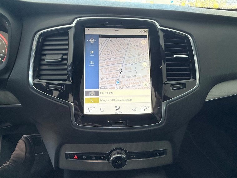 Volvo Xc90 T6 R-design Polestar Awd 2.0t 2018 Usado en Automotriz Olea Flaño