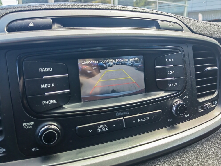 Kia Sorento Sorento Ex 2.4 2017 Usado en Rosselot Usados