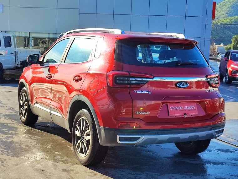 Chery Tiggo 3 Tiggo Gls 1.5 2020 Usado en Rosselot Usados
