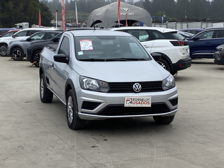 Volkswagen Saveiro Saveiro 1.6 2022 Usado en Rosselot Usados