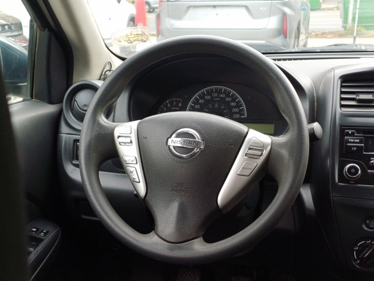 Nissan Versa Versa Sence 1.6 Mt 2016 Usado en Rosselot Usados