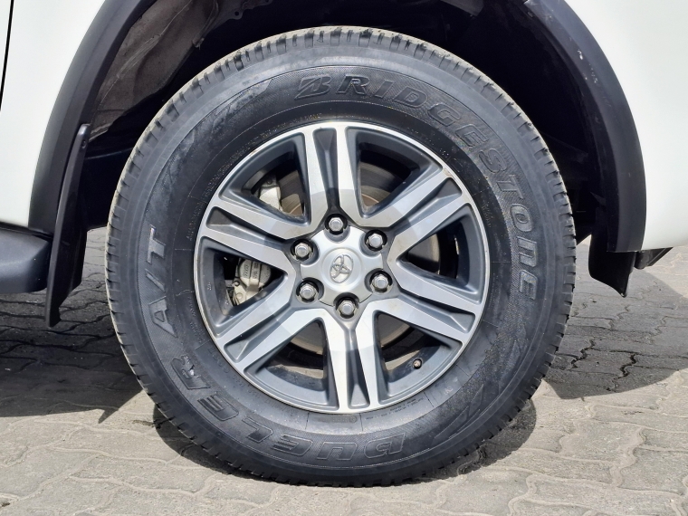 Toyota Fortuner Fortuner Otto 2.7 Aut 2018 Usado  Usado en Kovacs Usados