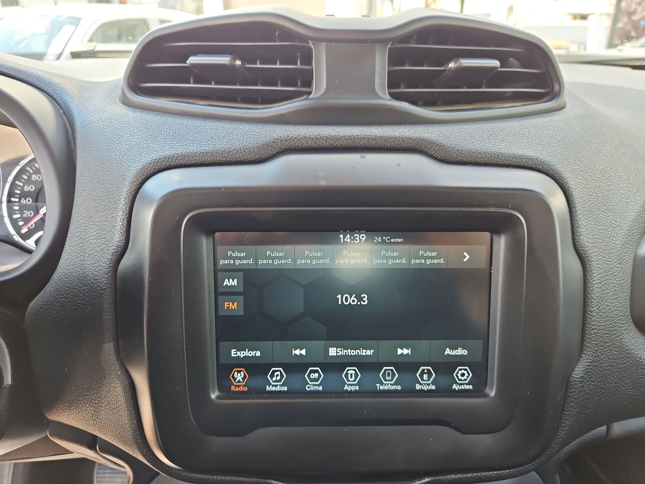 JEEP RENEGADE RENEGADE SPORT LX 1.8 AUT - 2023