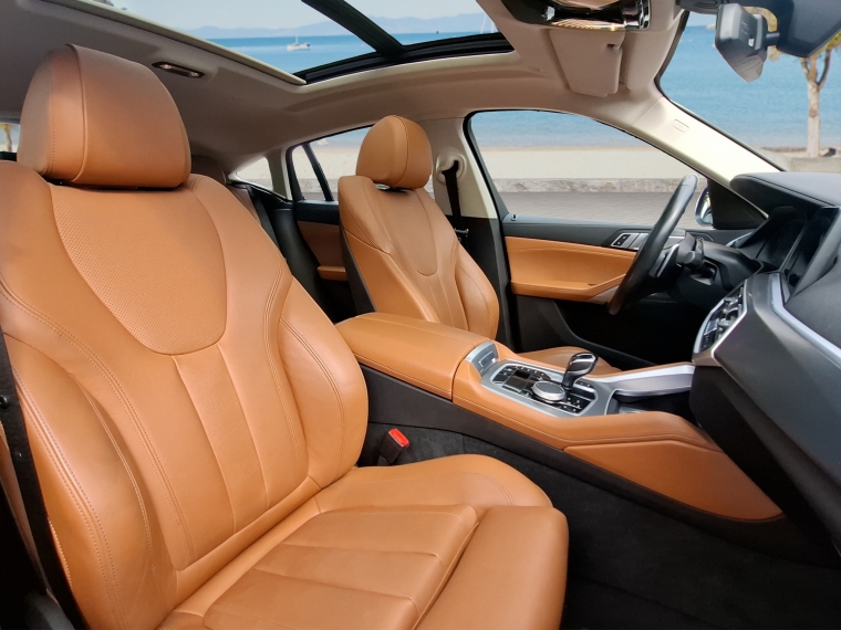 Bmw X6 Xdrive 40i 4x4 3.0 Aut 2021 Usado  Usado en BMW Premium Selection