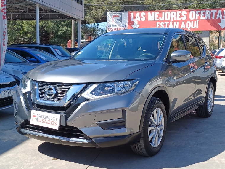 Nissan X-trail X Trail Cvt 2.5 At 2022 Usado en Rosselot Usados