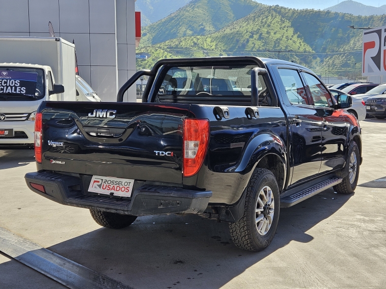 Jmc Vigus Vigus Work Lx 4x4 2023 Usado en Rosselot Usados