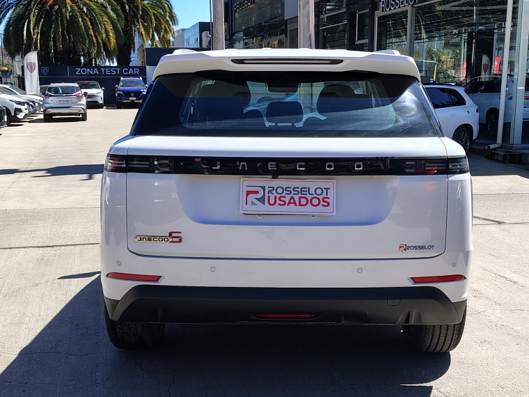 Jaecoo Ingreso 5 1.5 Aut 2025 Usado en Rosselot Usados