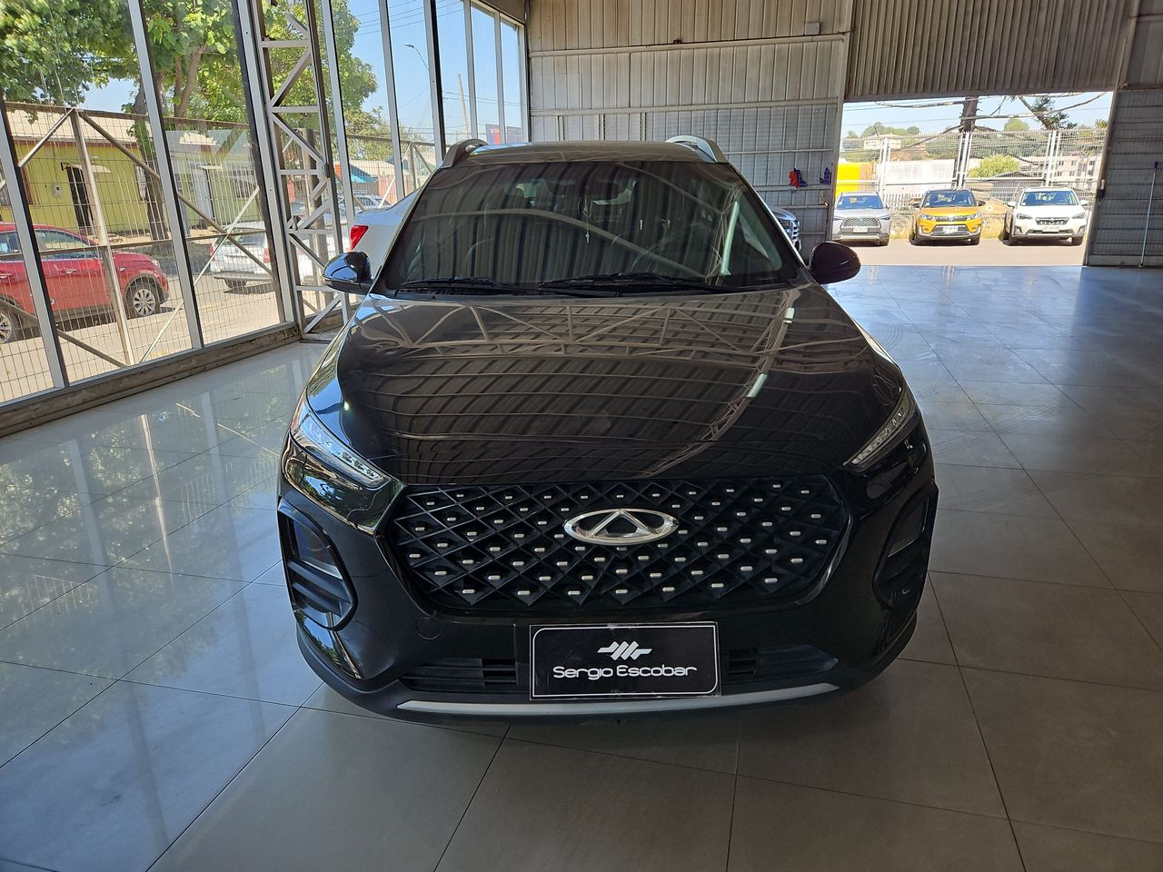 Chery Tiggo 2 Tiggo 2 Pro Gls Mt 1.5 2022 Usado en Usados de Primera - Sergio Escobar