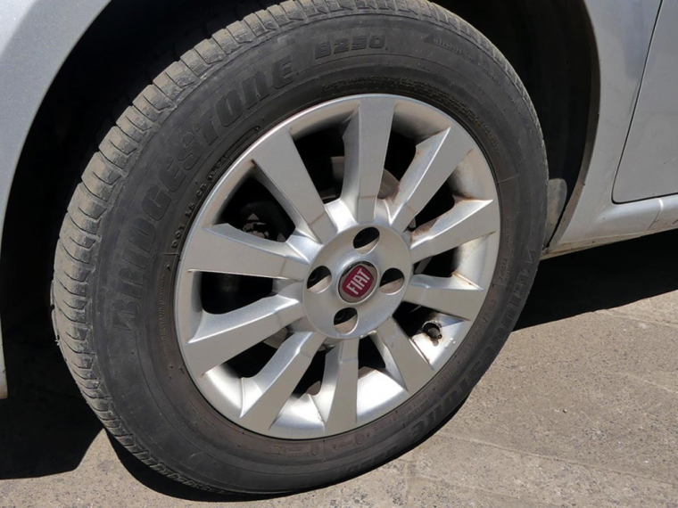 Fiat Linea Mt 2017 Usado  Usado en Webautos.cl