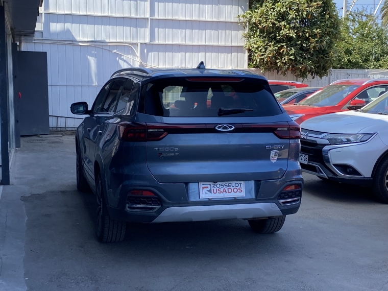 Chery Tiggo 8 Tiggo 8 1.5 Aut 2021 Usado en Rosselot Usados