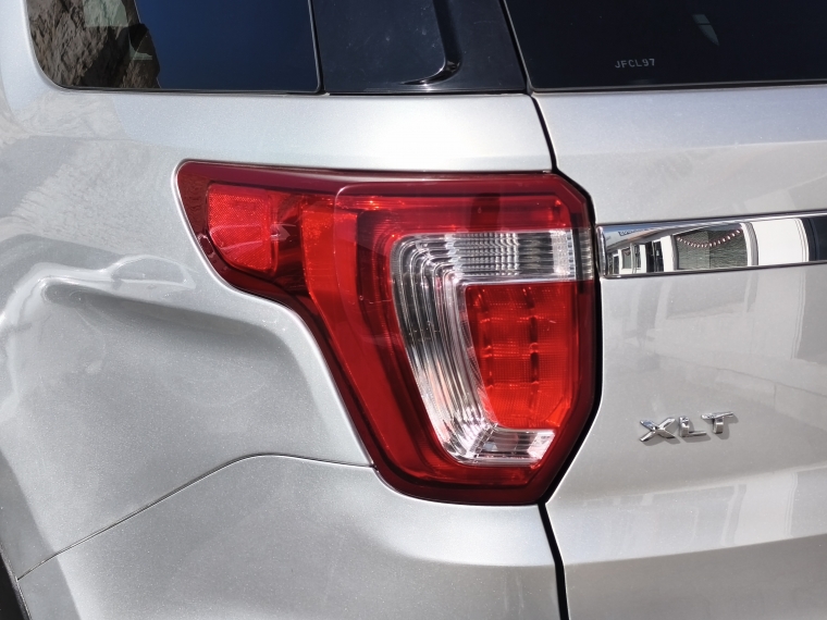 Ford Explorer 3.5 Xlt At 2017 Usado  Usado en Kovacs Usados