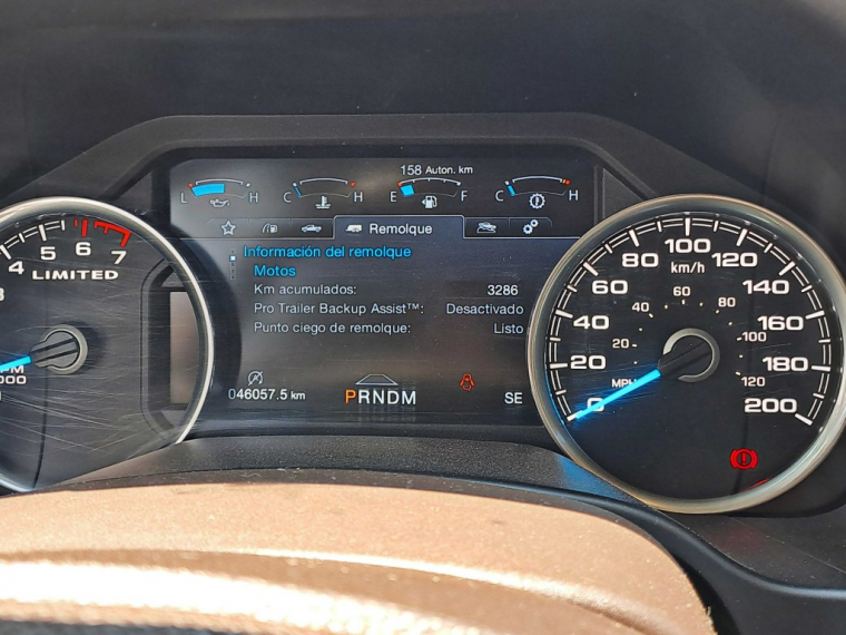 Ford F-150 Dcab Ltd 4x4 3.5 At 2020 Usado  Usado en Webautos.cl