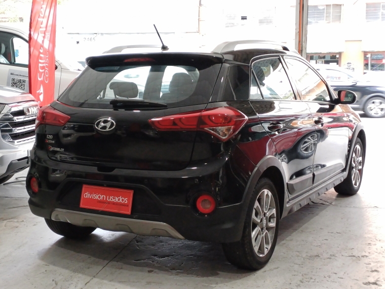 Hyundai I-20 I20 Active Gl 1.4 Aut 2018 Usado en Rosselot Usados