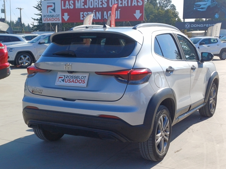 Fiat Pulse Pulse Drive Entry 1.3 Mt5 Bz Euro 6b 2022 Usado  Usado en Webautos.cl