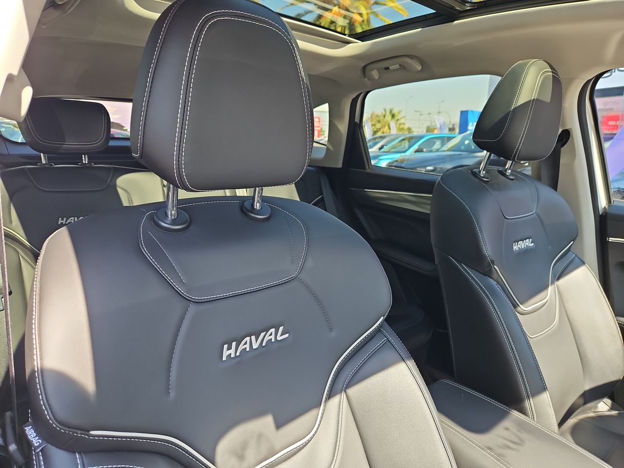 Haval Jolion Jolion Deluxe 1.5 Aut 2023 Usado  Usado en Webautos.cl