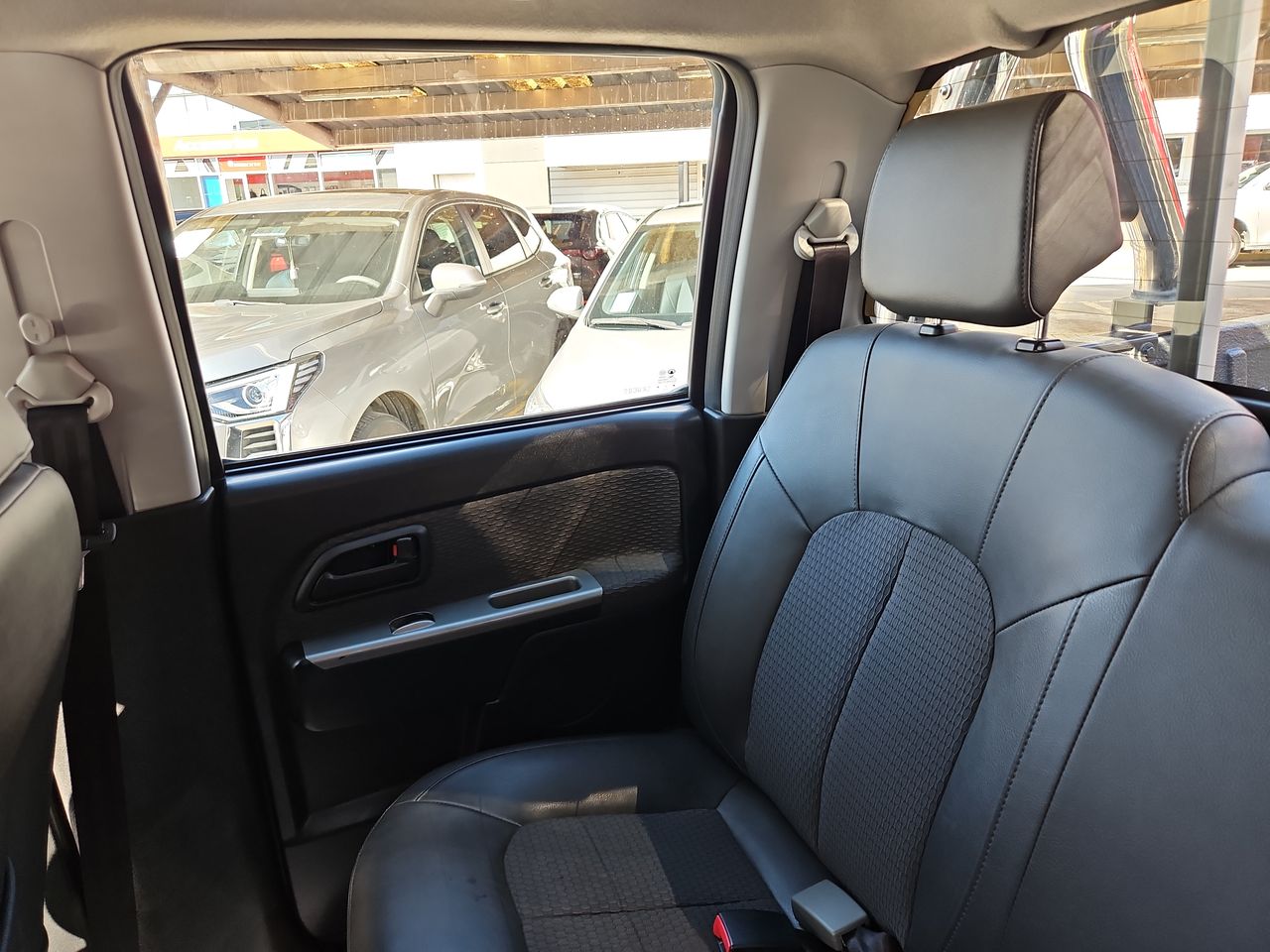 Great wall Wingle Wingle 4p 2.2 2023 Usado en Usados de Primera - Sergio Escobar