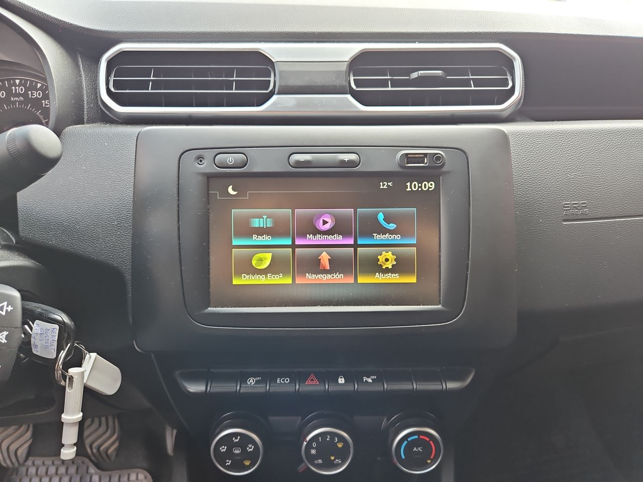 Renault Duster Duster 4x2 1.6 2022 Usado en Usados de Primera - Sergio Escobar