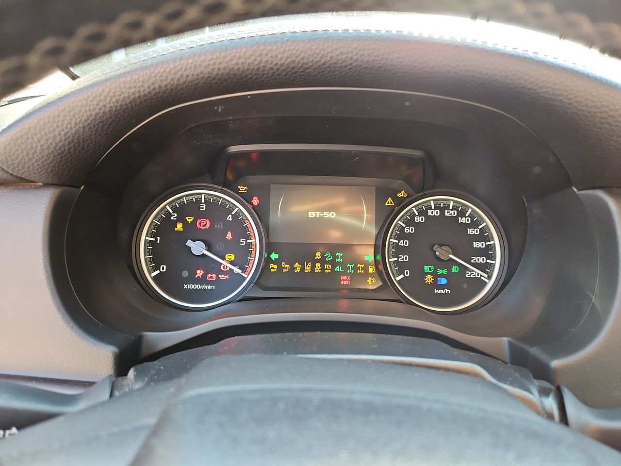 Mazda Bt-50 All New Bt 50 4x4 3.0 2022 Usado en Usados de Primera - Sergio Escobar