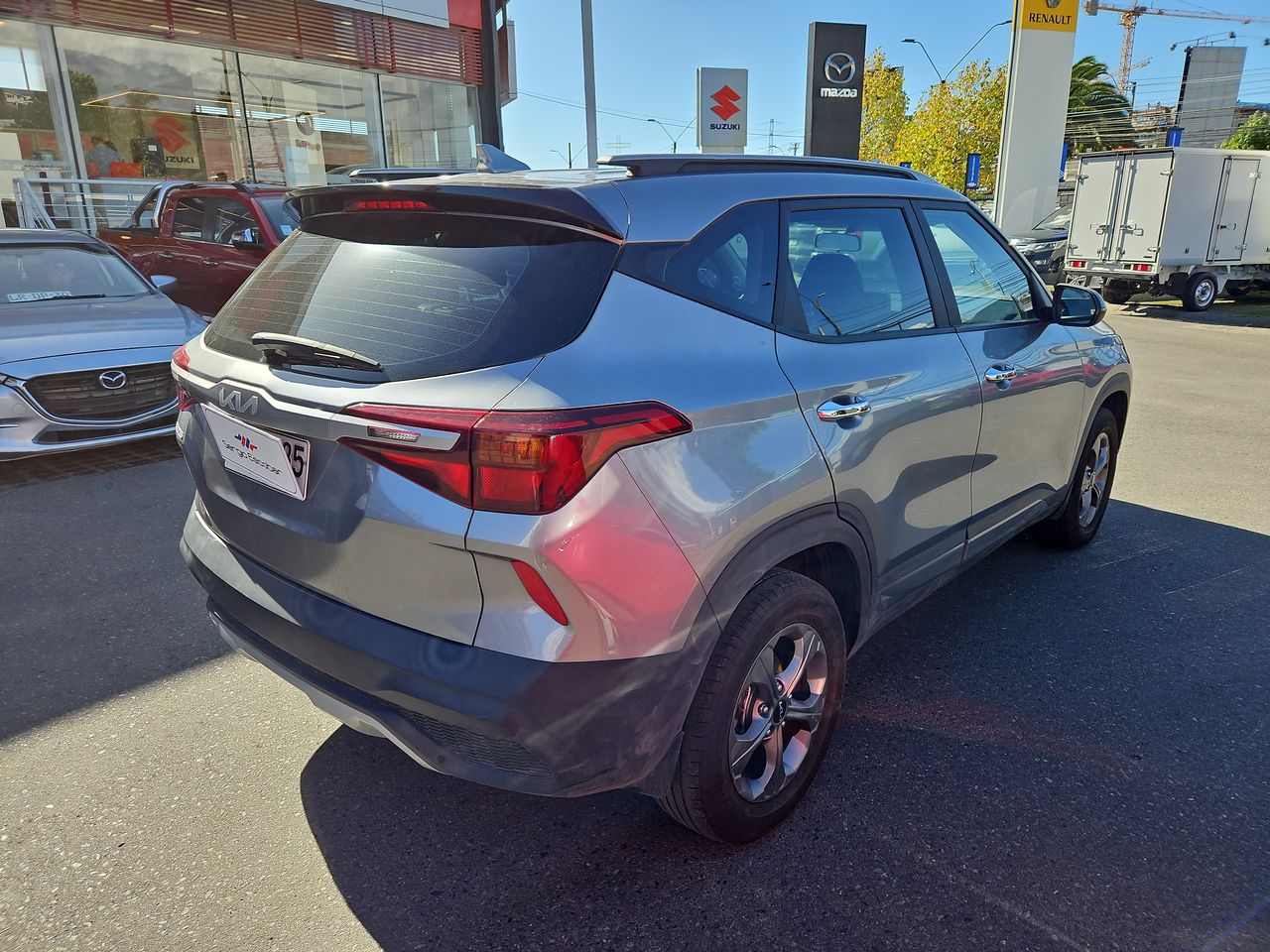 Kia Seltos Seltos Mpi 6mt 1.6 2023 Usado en Usados de Primera - Sergio Escobar