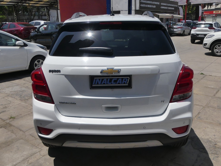 Chevrolet Tracker 1.8 2018 Usado  Usado en Webautos.cl
