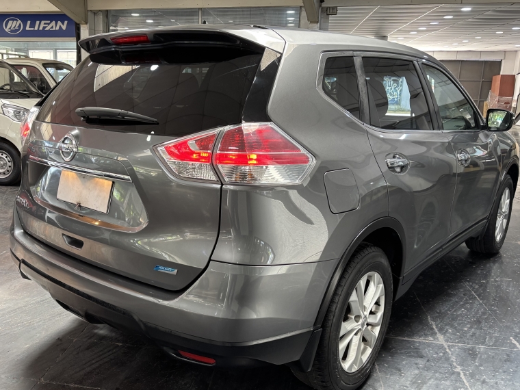 Nissan X-trail Sense 2.5l Aut  2017  Usado en Grass & Arueste