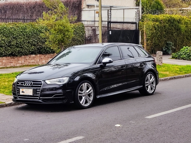 Audi S3 S3 2014 Usado en Autoadvice Autos Usados