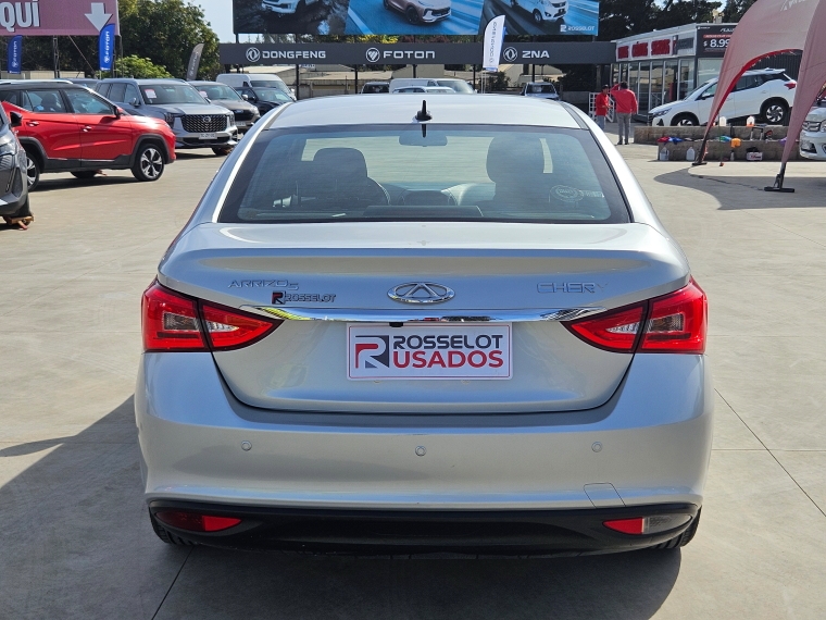 Chery Arrizo 5 Arrizo 5 Gls Mt 2022 Usado en Rosselot Usados