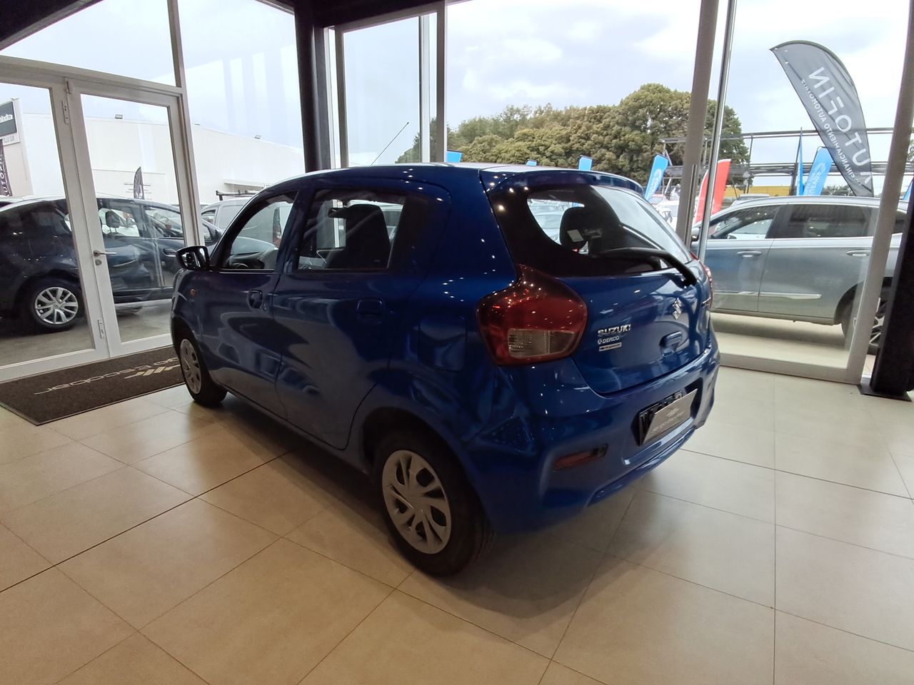 Suzuki Celerio Celerio Hb Mt 1.0 2025 Usado en Usados de Primera - Sergio Escobar